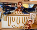 Chip ‘n’ Dale Cake Loungefly Purse