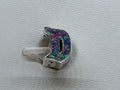 Pandora Disney Parks “D” Charm