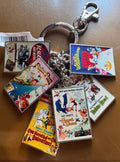 United Kingdom EPCOT World Showcase Bag Charm
