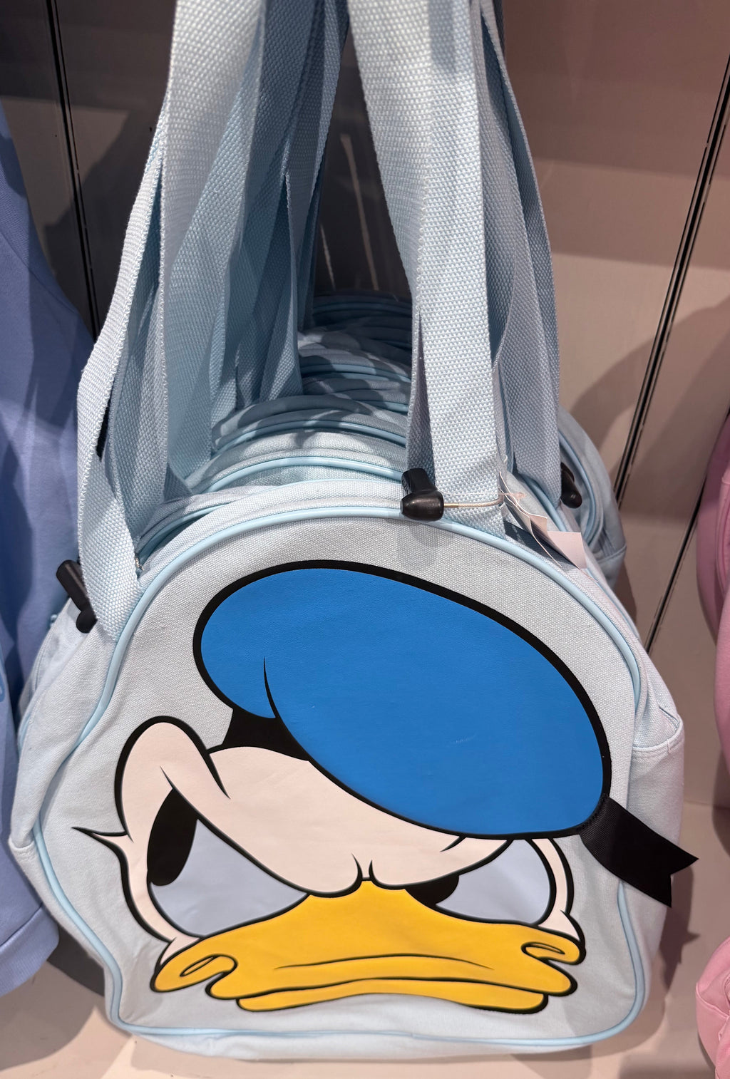 Donald Duck Large Bag