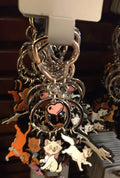The Aristocats Keyring