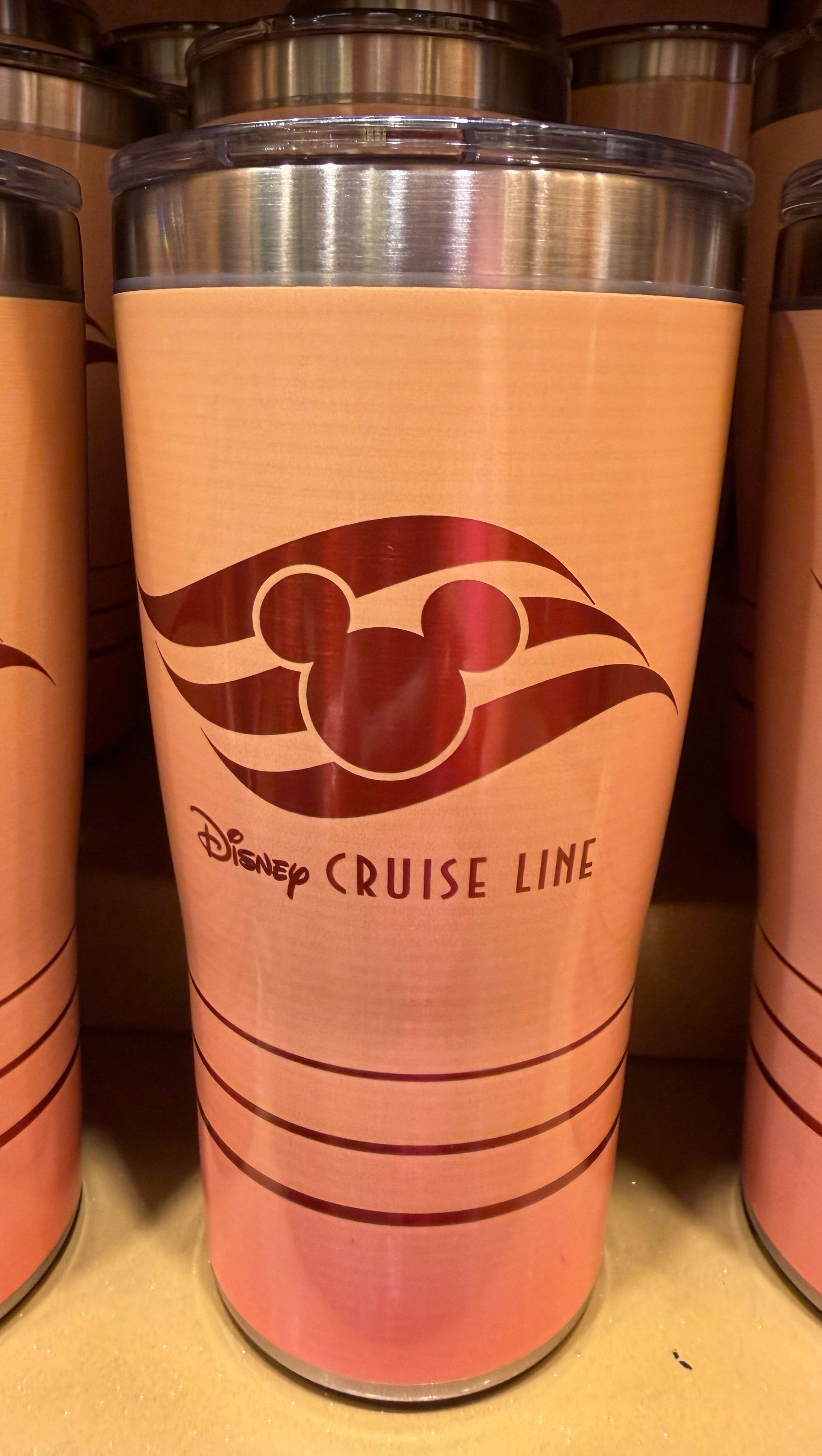 Disney Cruise Line Tervis Tumbler