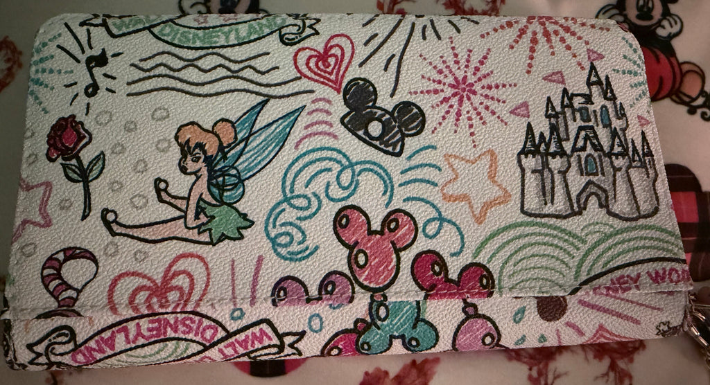 Dooney & Bourke Clutch Purse