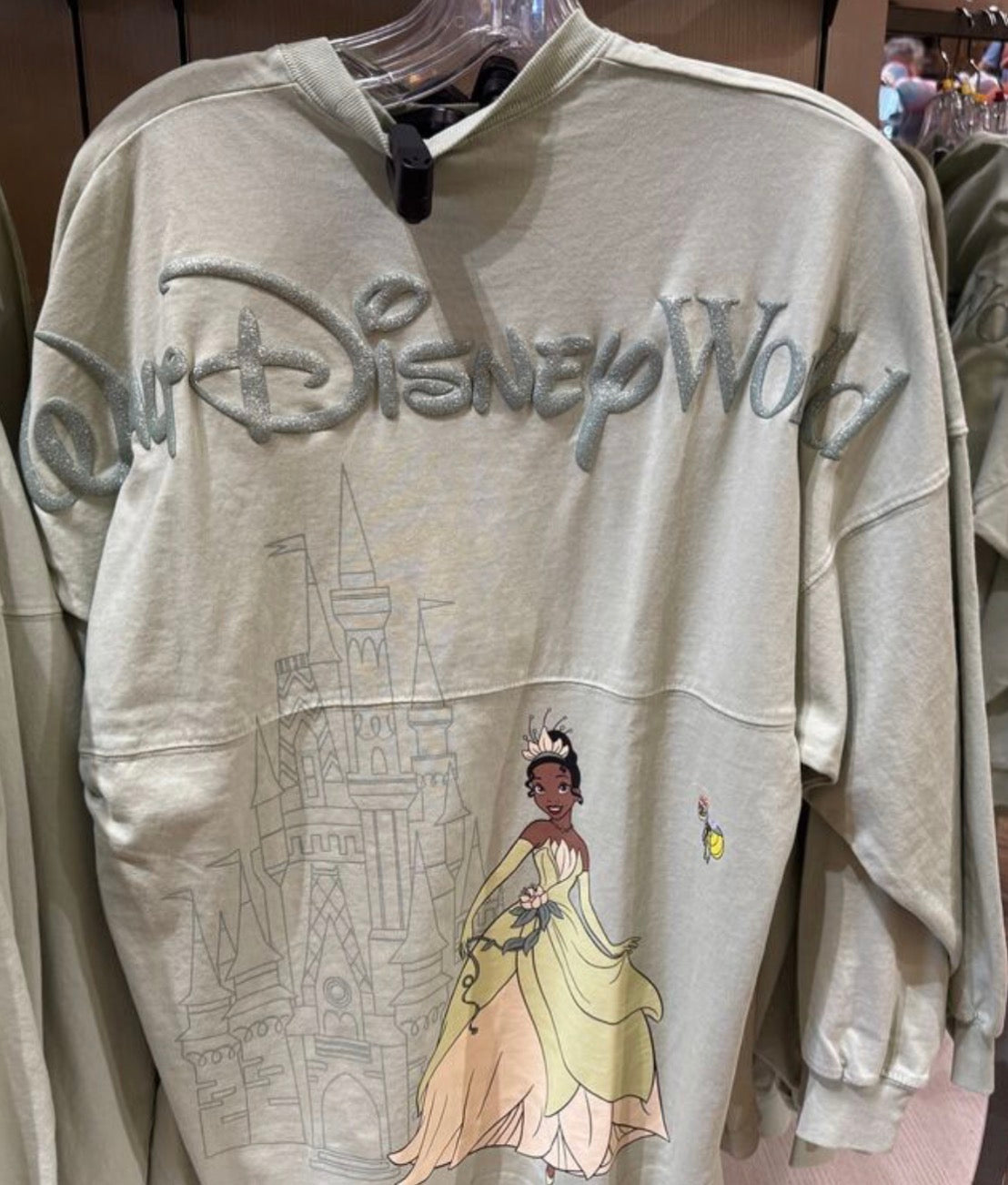 Walt Disney World Princess Tiana Spirit Jersey