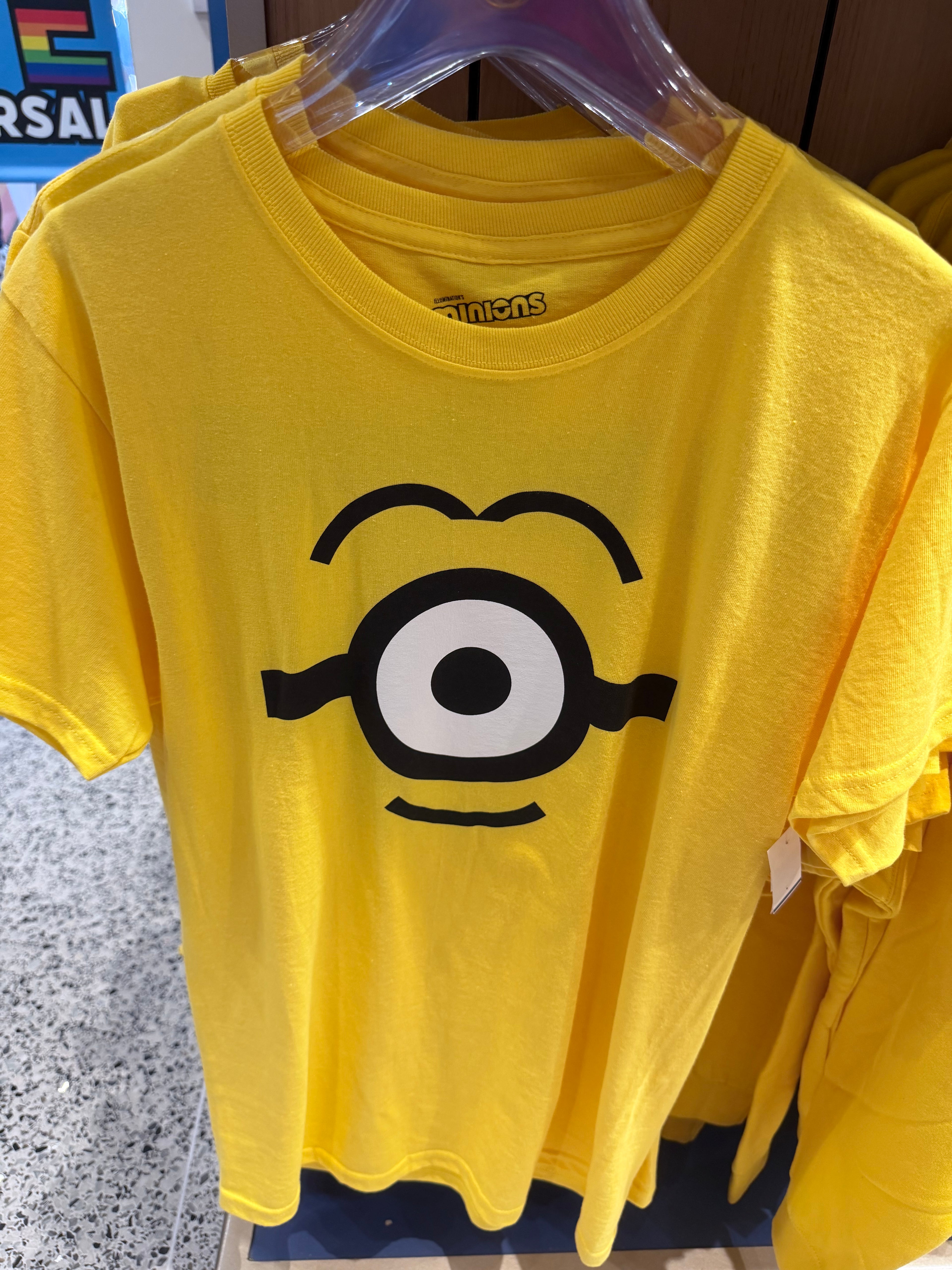Minions T-shirt