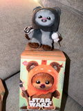 Ewoks Cosbi Plush Keychain - Brethupp