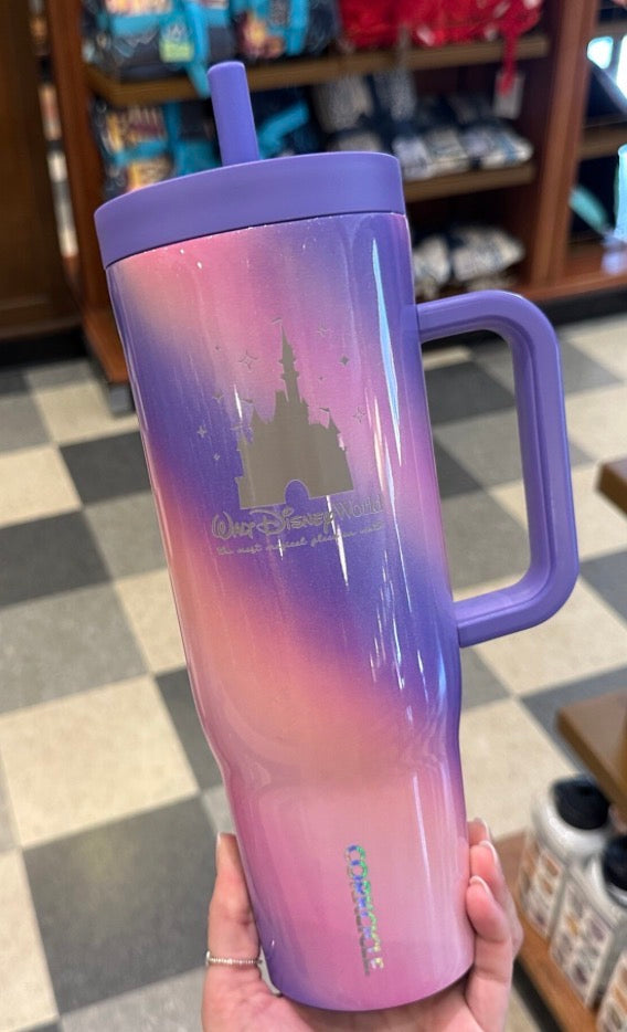 Corkcicle Castle Tumbler