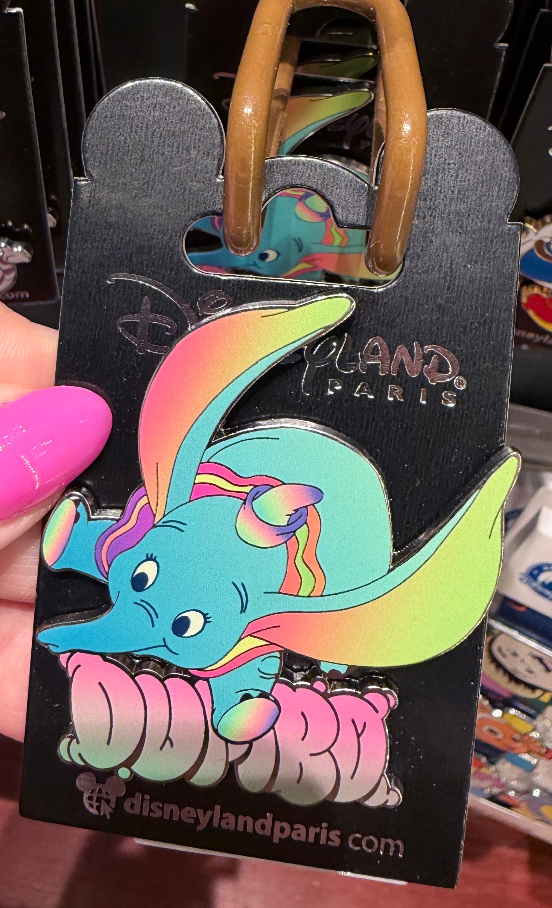 Dumbo Pin