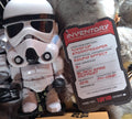 Star Wars Wind Up Stormtrooper
