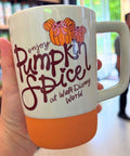 Starbucks Walt Disney World Pumpkin Spice Mug