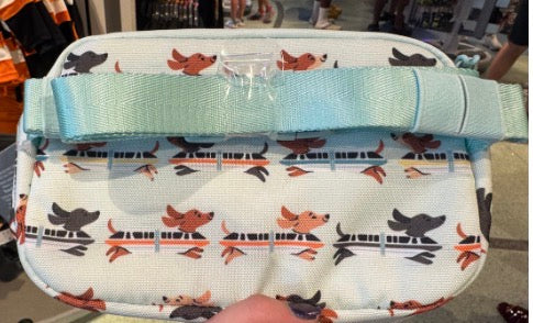 Walt Disney World Belt Bag
