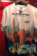 Star Wars Black Spire Outpost T-Shirt
