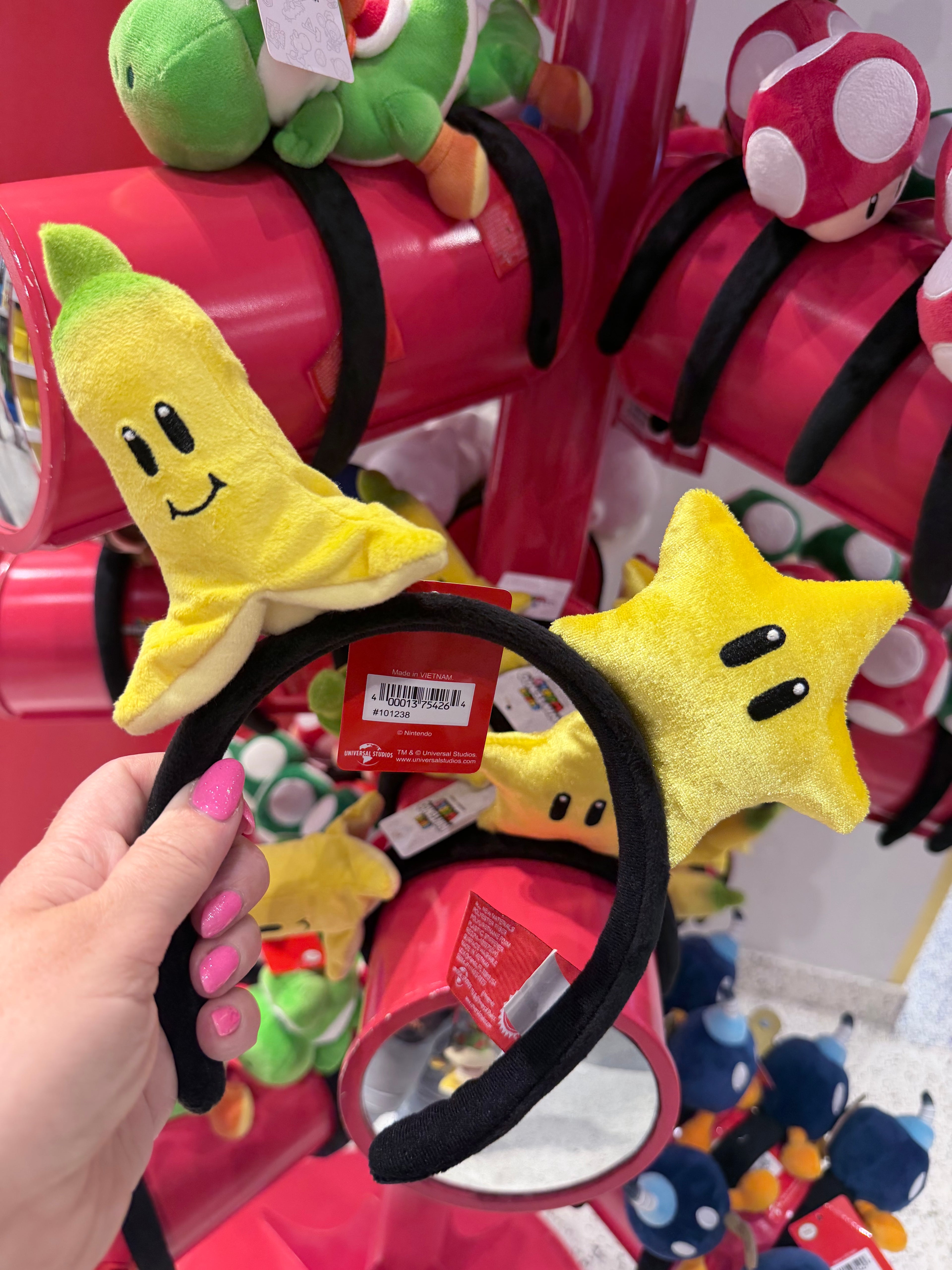 Character Headband