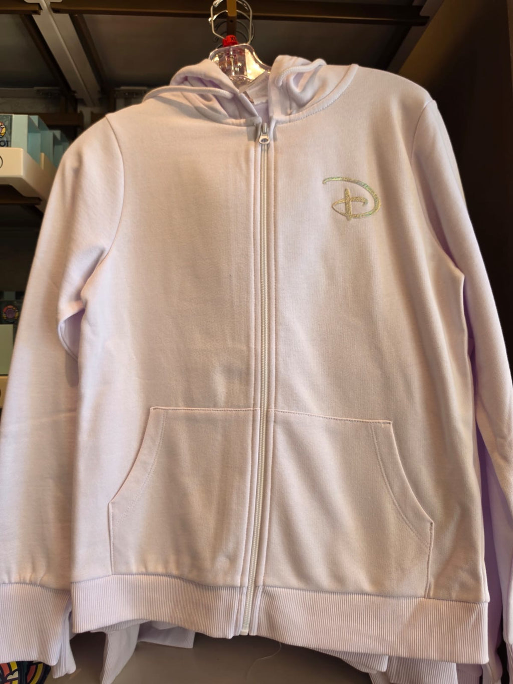 Walt Disney World Four Parks Hoodie