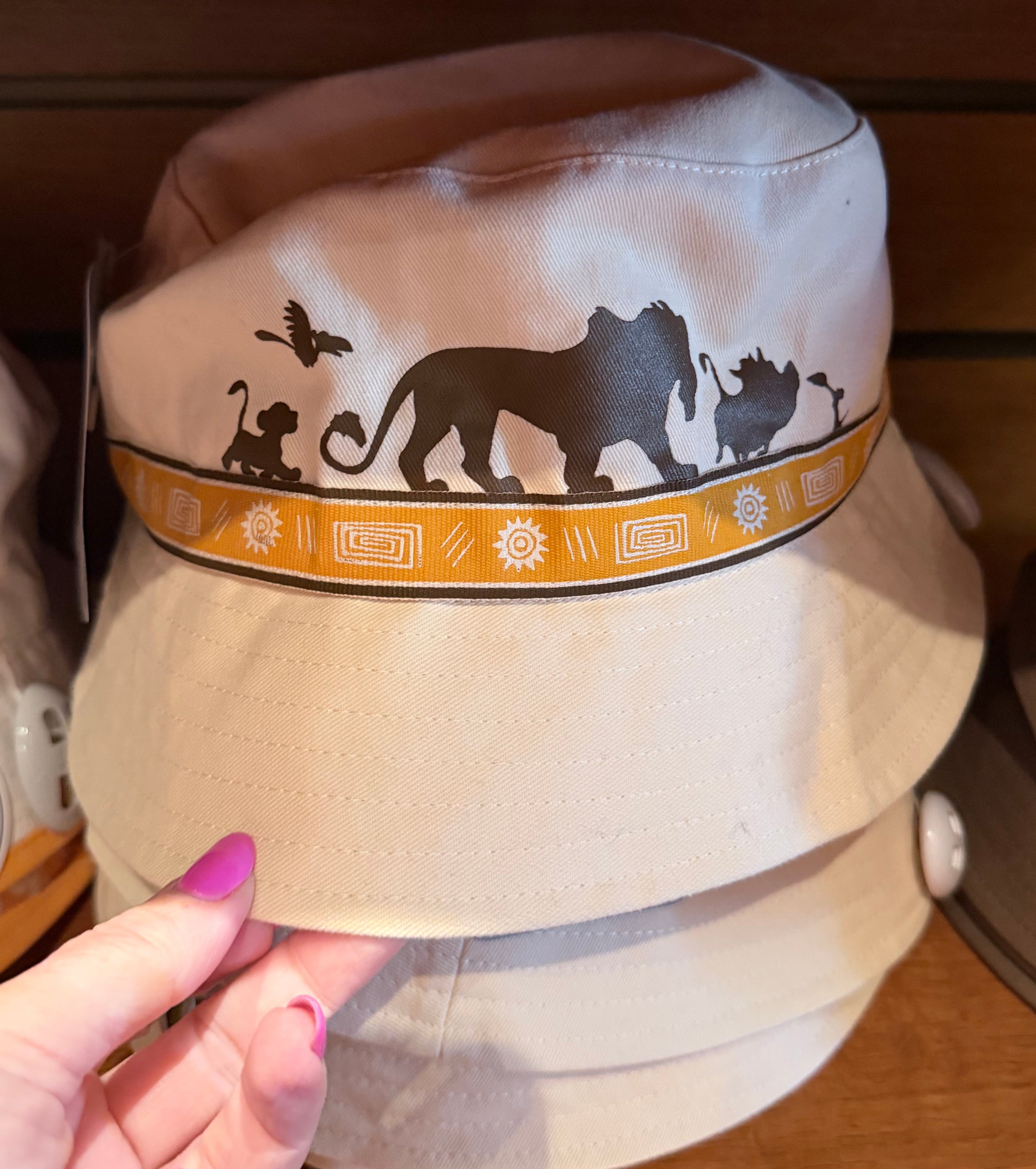 The Lion King Bucket Hat