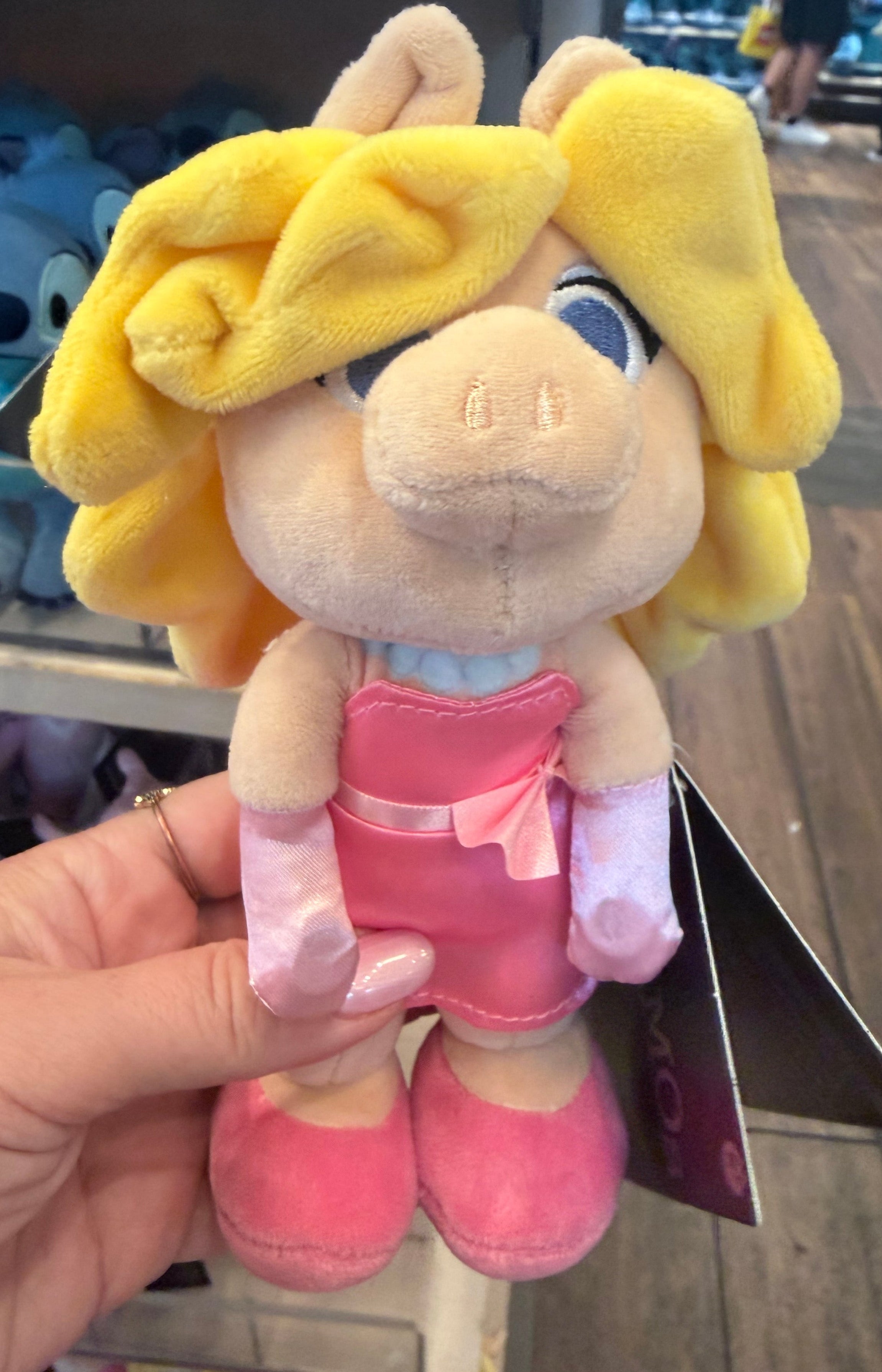 Muppets Miss Piggy NuiMOs