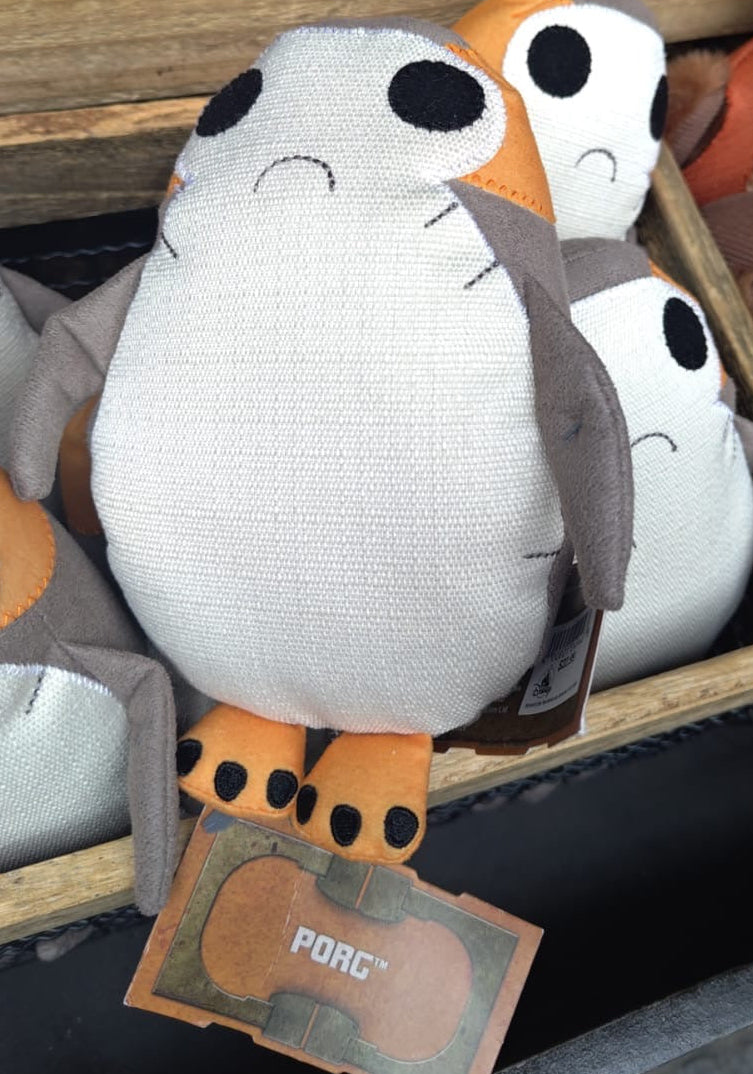 Star Wars Porg Plush