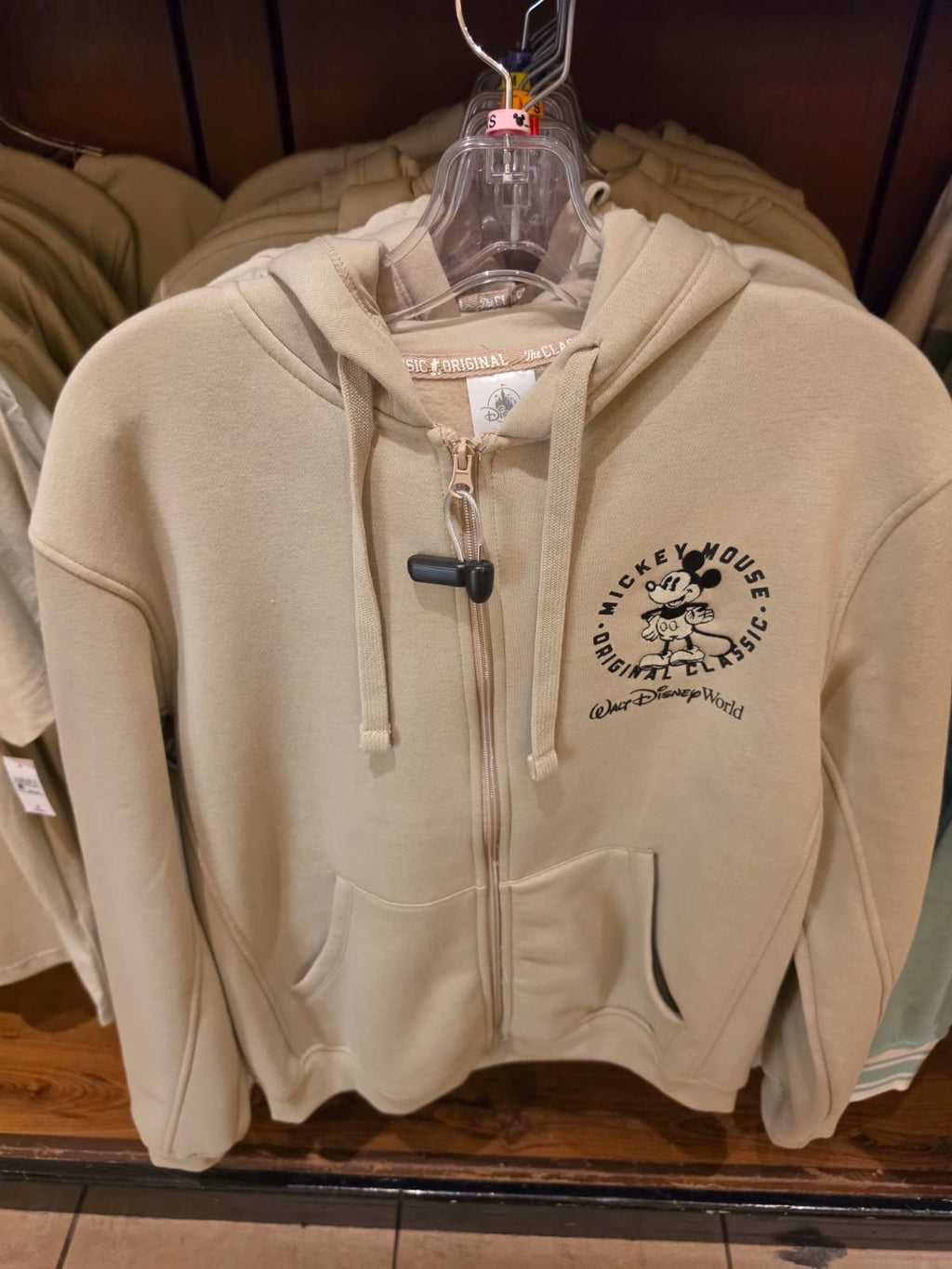 Walt Disney World Mickey Hoodie