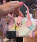 Mini Pouchette Bag With Rainbow Mickey Head