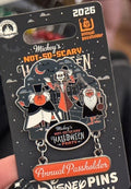 Annual Passholder Limited Release Pin