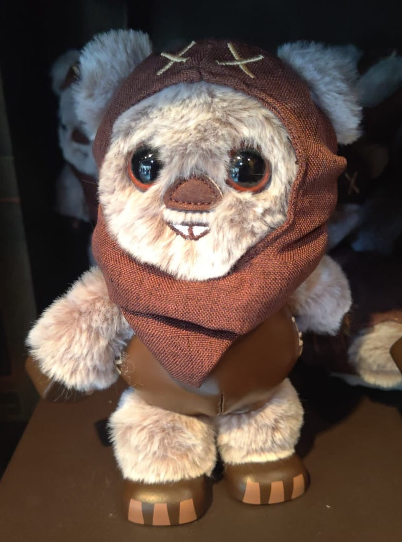 Ewok Figure