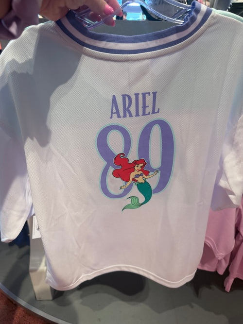 Ariel Football Jersey