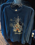 Disneyland USA Mickey Jumper