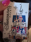 Disneyland Paris Castle Magnet