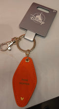 Logo Mania Park Hopper Keyring