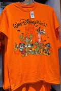 Mickey and Friends Halloween T-Shirt