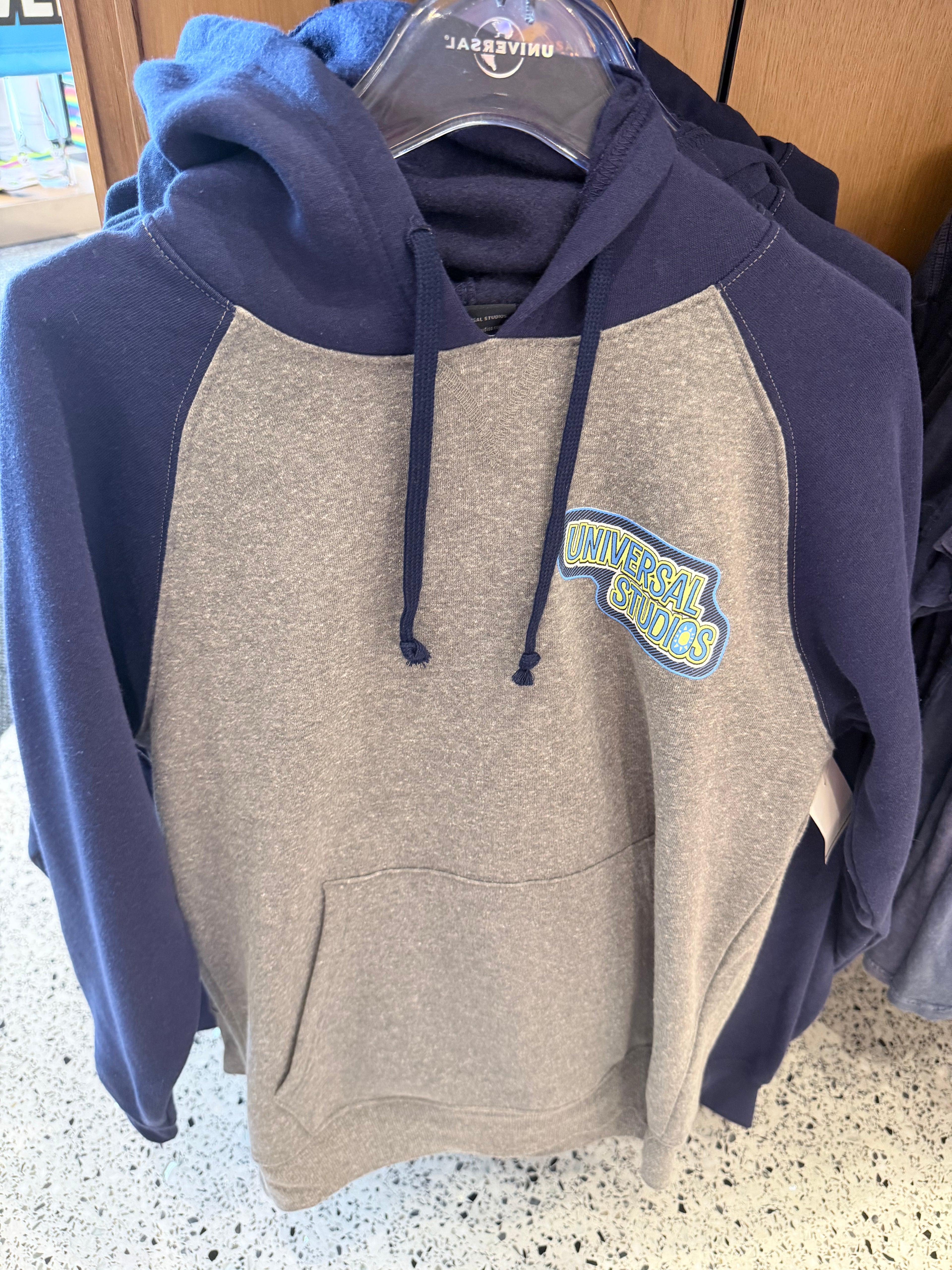 Universal Studios Pullover Hoodie