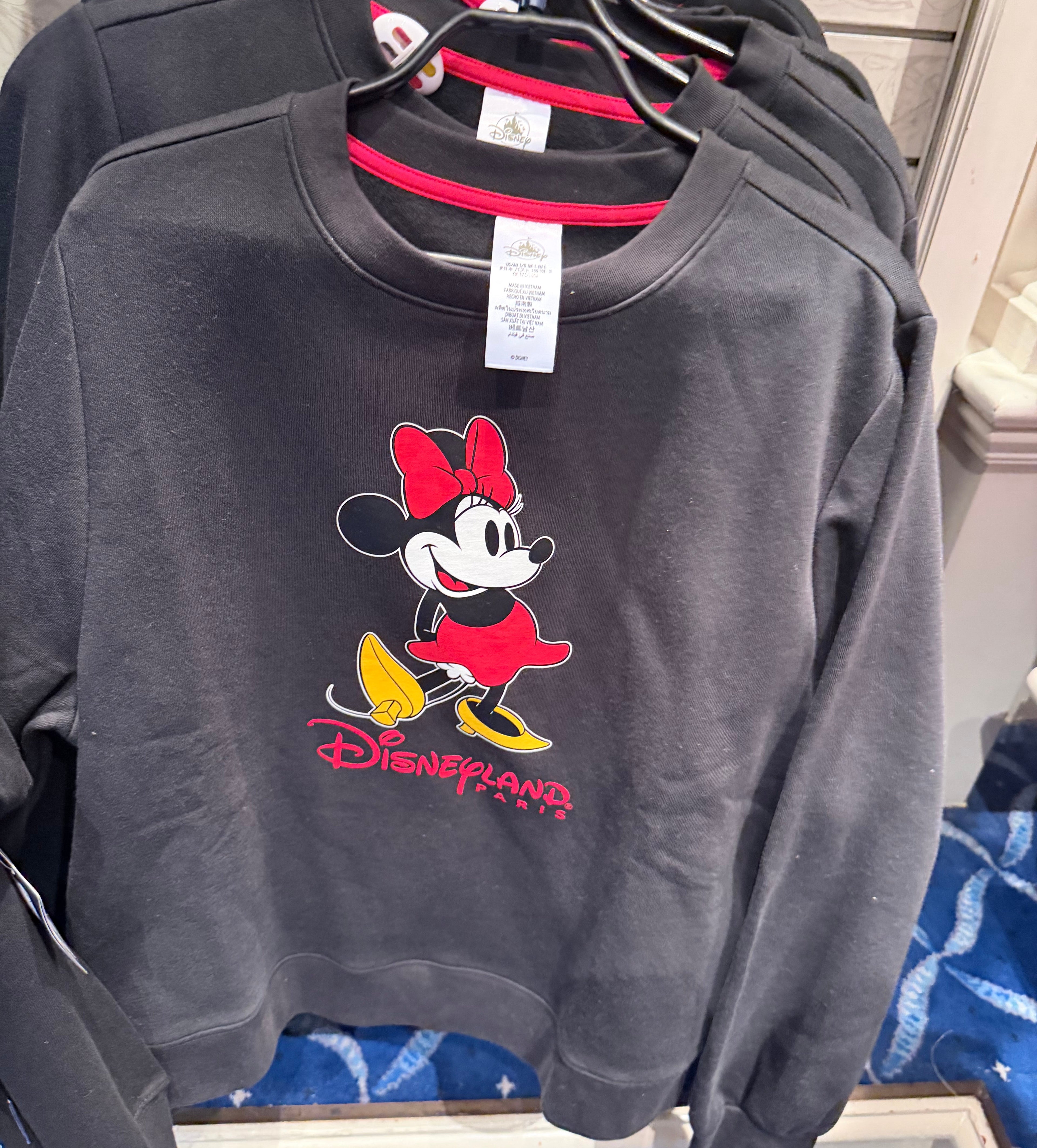 Disneyland Paris Minnie Jumper