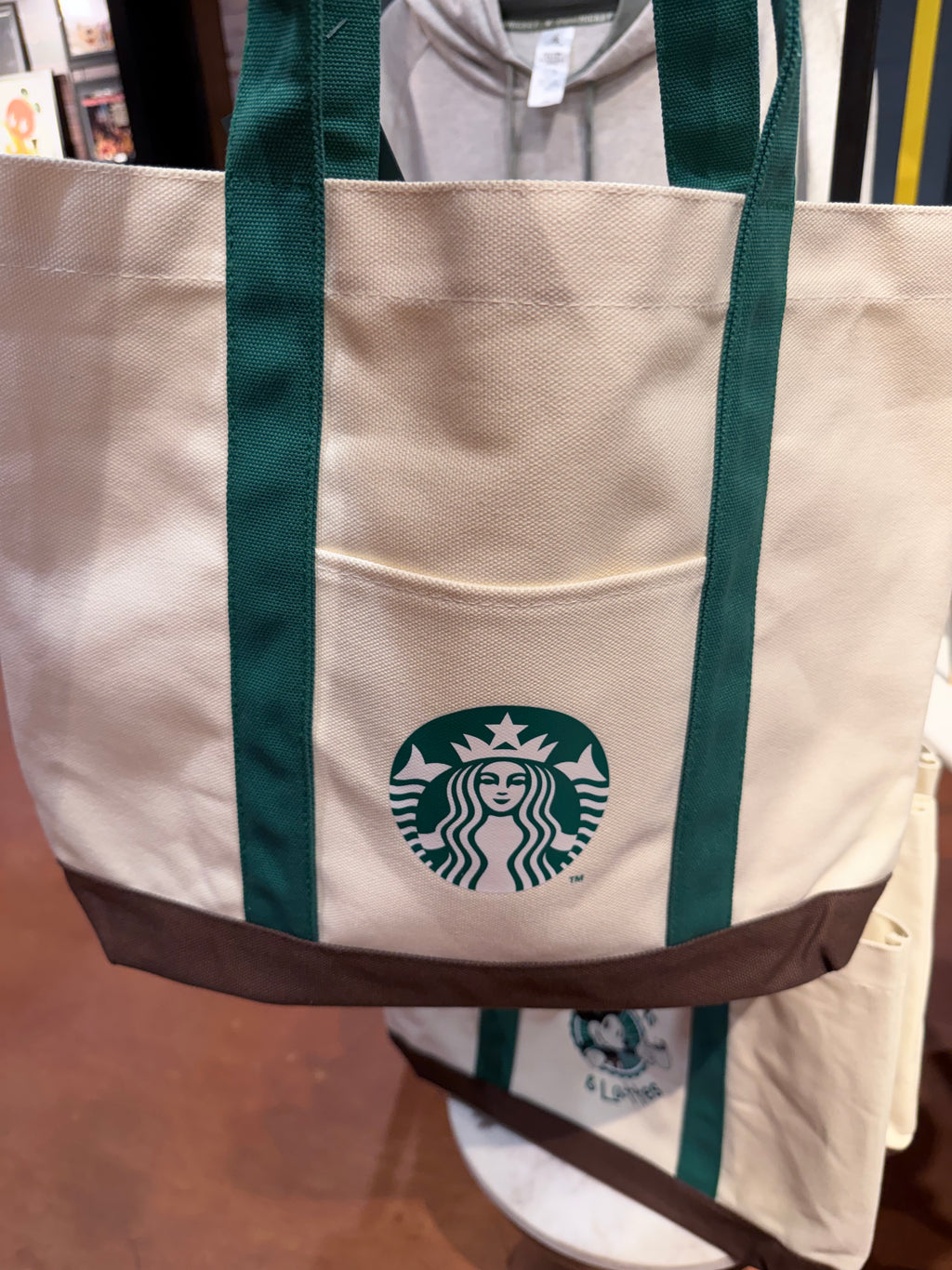 Starbucks Tote