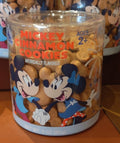 Mickey Cinnamon Cookies
