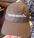 Haunted Mansion Foolish Mortal Hat