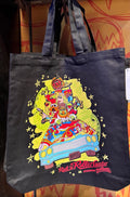 Rock ‘n’ Roller Coaster Starring the Muppets Tote Bag