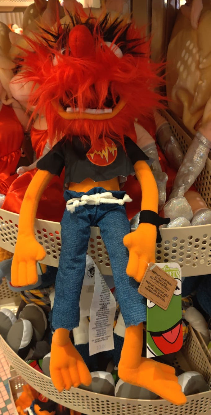Muppets Animal Plush