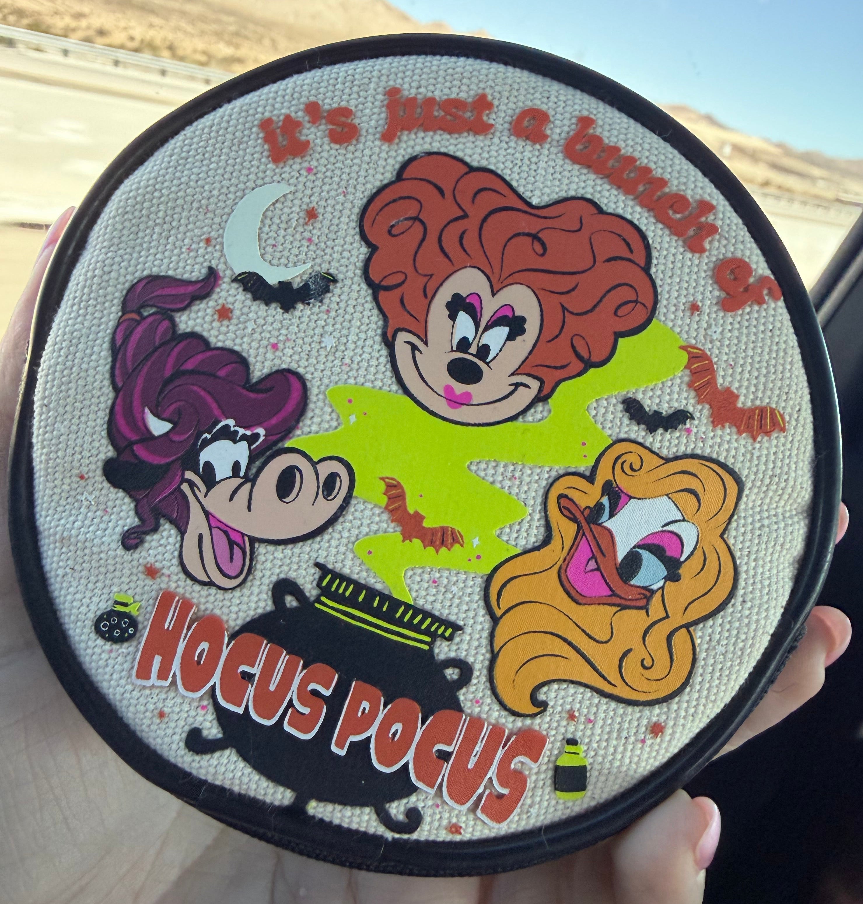 Hocus Pocus Coin Purse