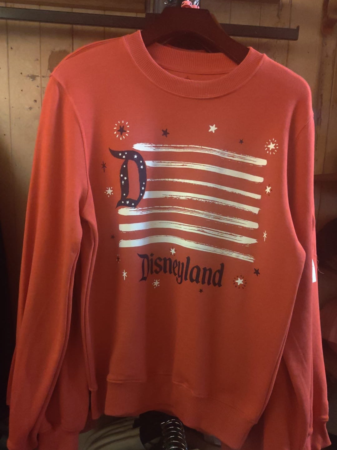 Disneyland USA Jumper