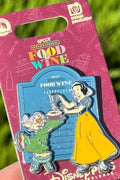 Snow White and Dopey Pin