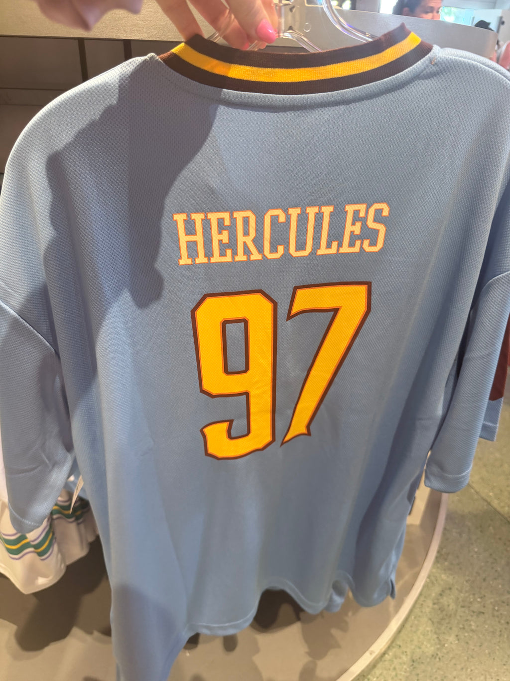 Hercules Football Jersey