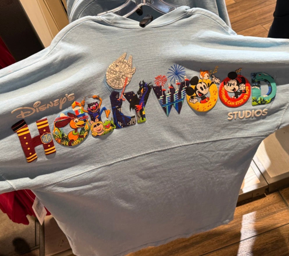 Disney’s Hollywood Studios Spirit Jersey