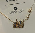 Disney Girls Crew The Haunted Mansion Disney World Necklace