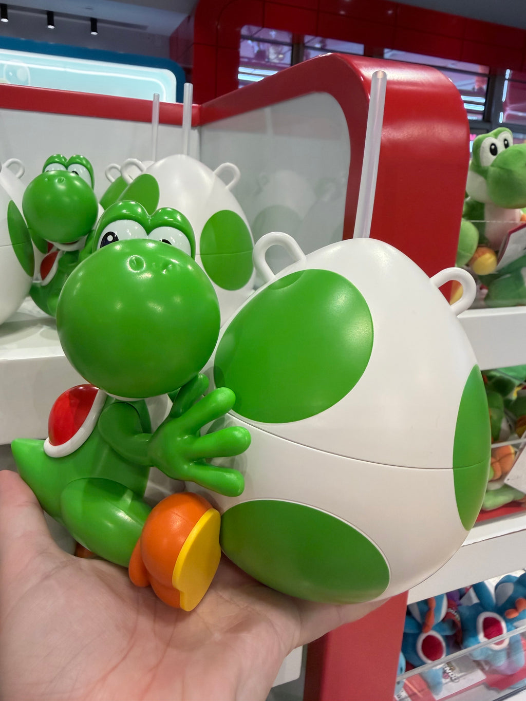 Yoshi Drink Bottle
