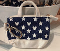 Mickey USA Small Tote Coin Purse