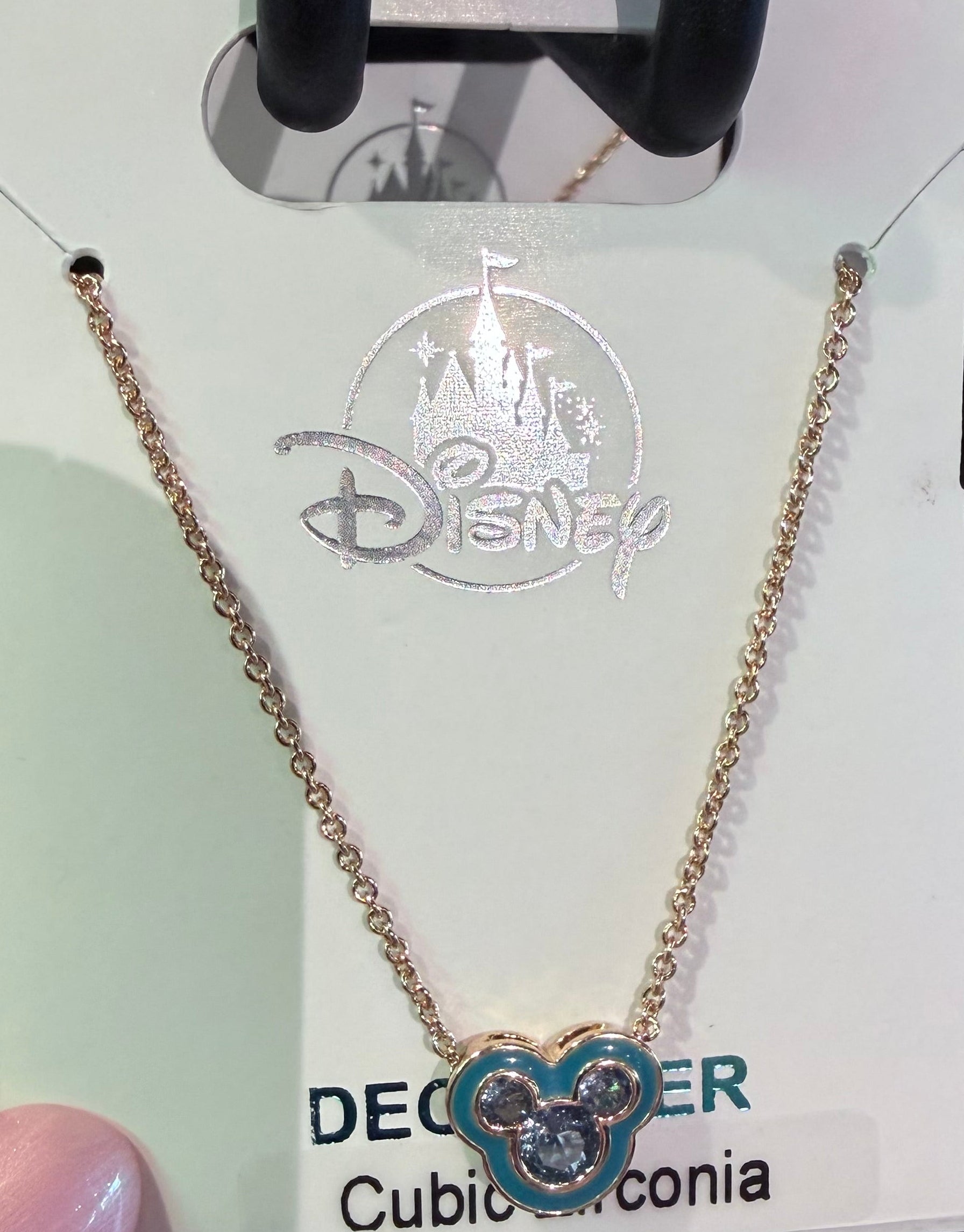 Birthstone Necklace