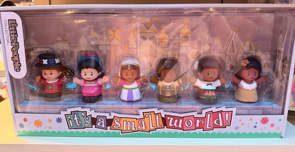 It’s A Small World Little People