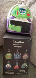 Disney Loungefly Mini Backpack - Buzz Lightyear