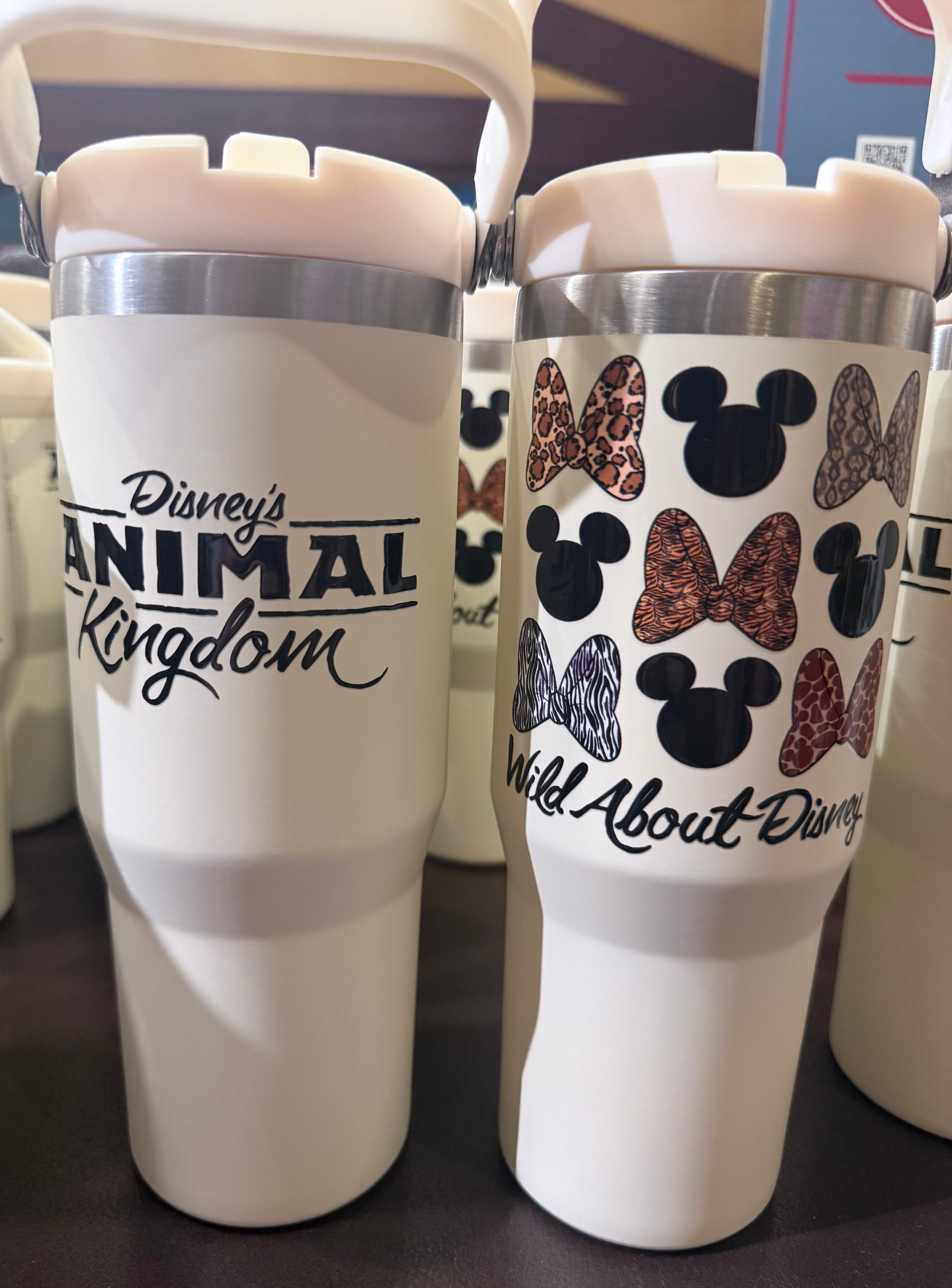 Animal Kingdom All About Ears Tumbler