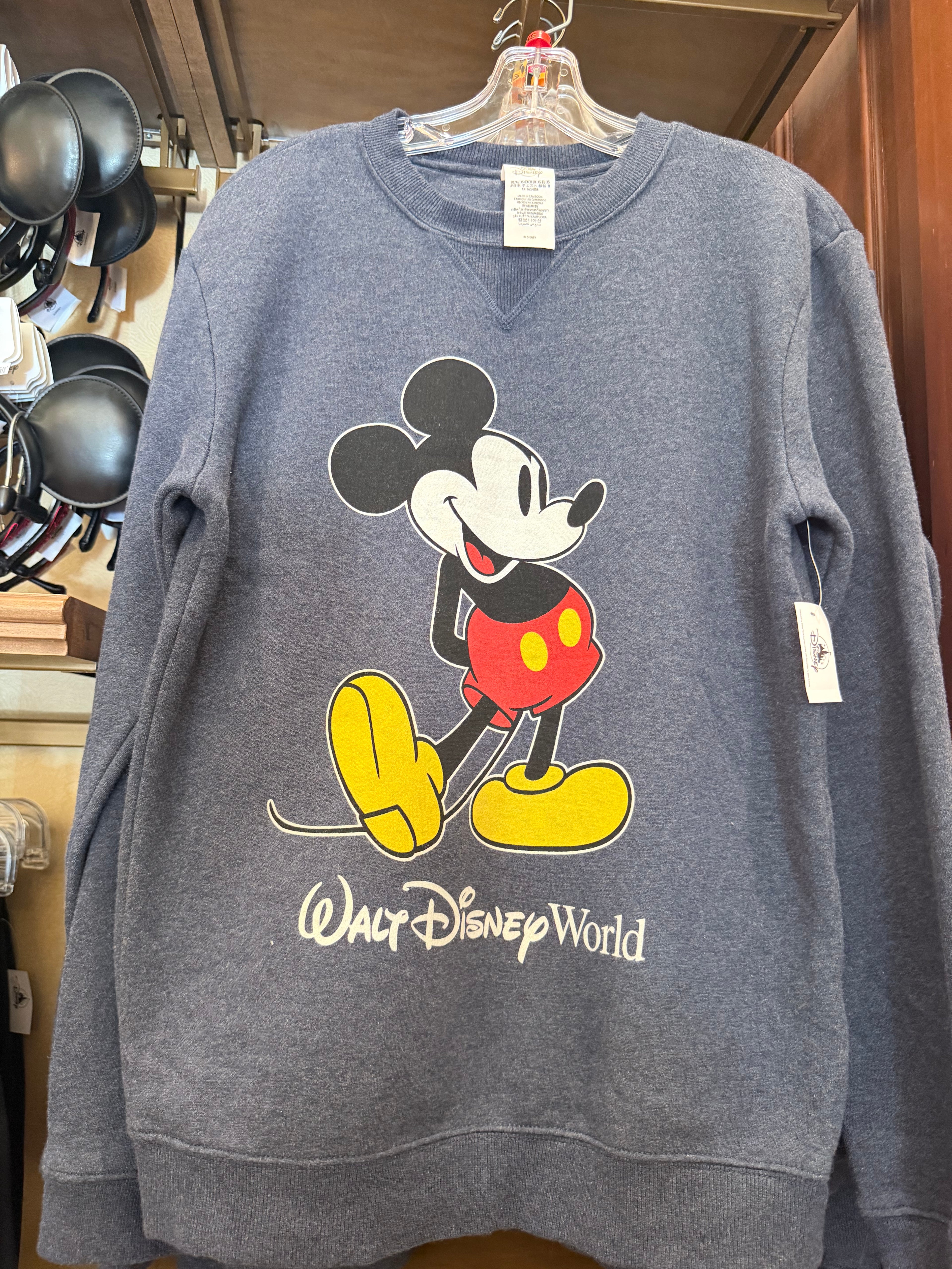 Mickey Jumper